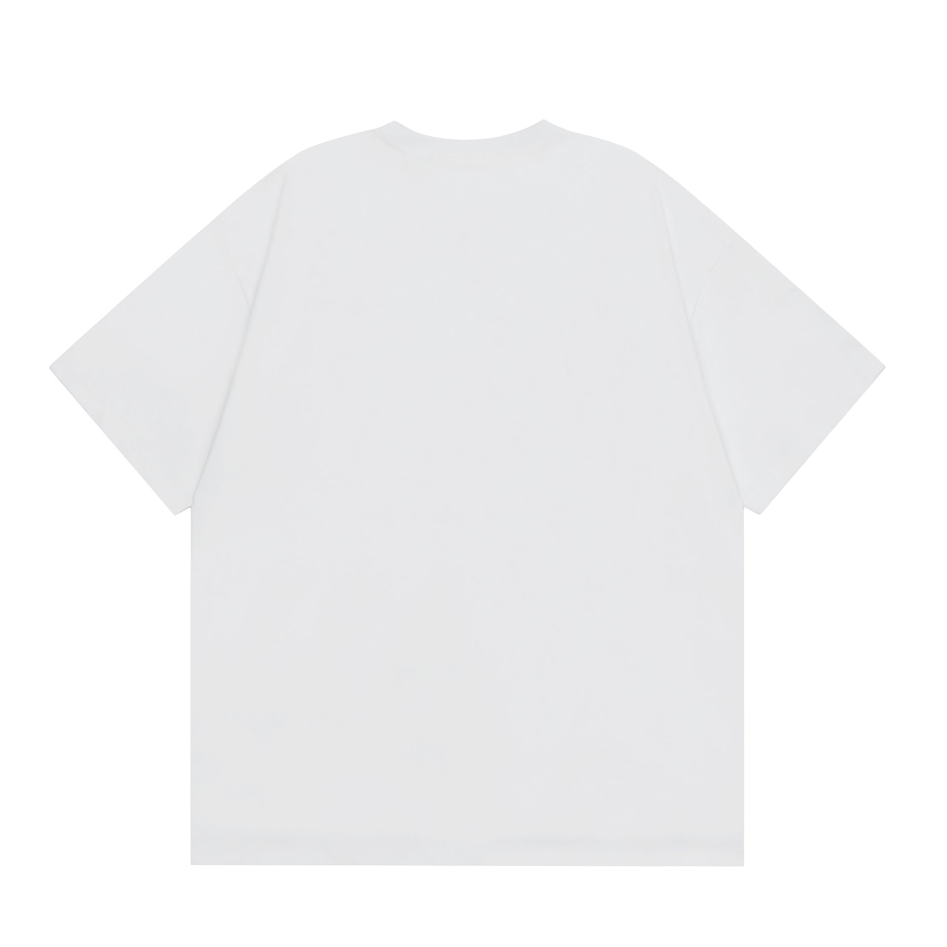 Maison Margiela T-shirt Crew Neck Loose Short Sleeve T-shirt