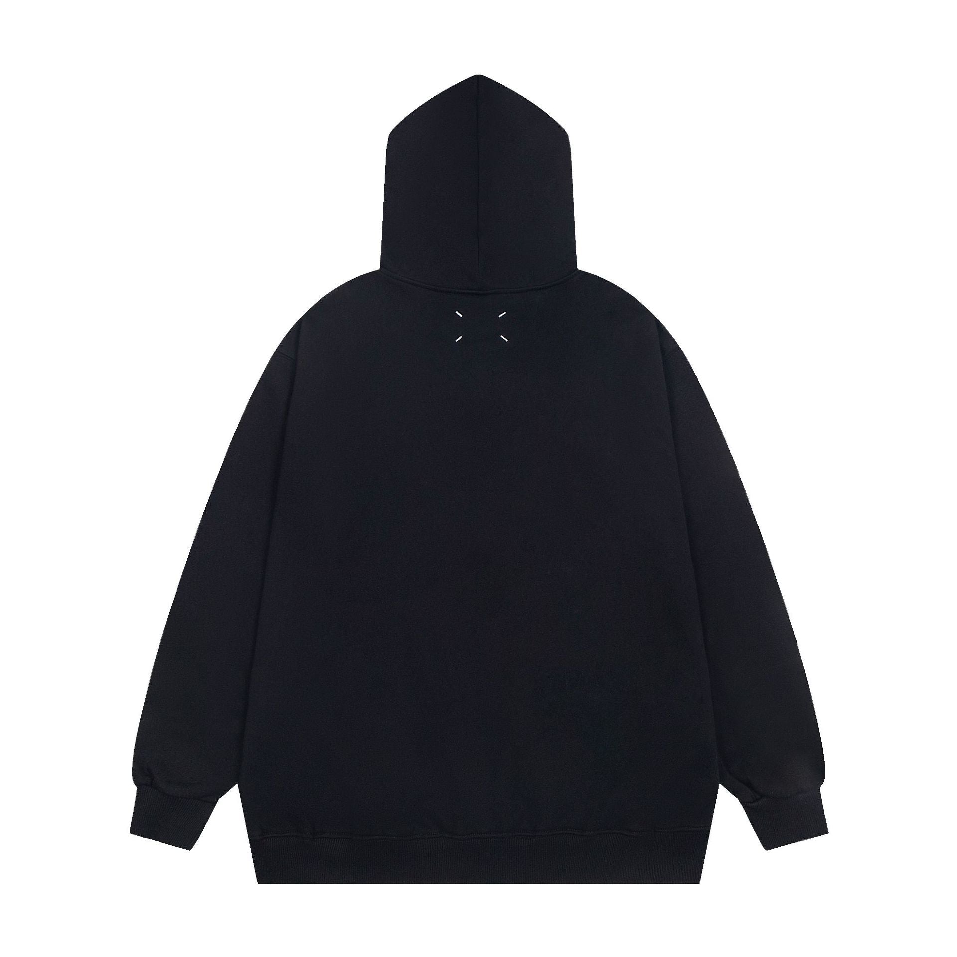 Maison Margiela Hoodie Loose Hooded Sweater