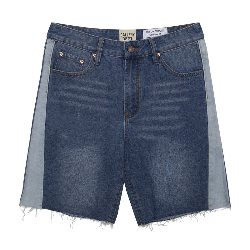 Gallery Dept Denim Shorts